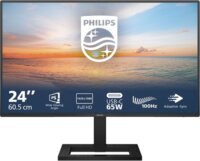 Philips 27" 27E1N1300AE/00 16:9 FullHD IPS LED Monitor - Fekete