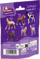Schleich 81478 Horse Club Ragnar csikó gyűjthető figura