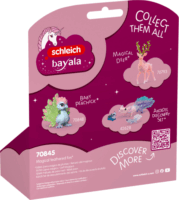 Schleich 70845 Bayala Varázslatos Toll Róka Játékfigura