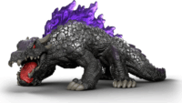 Schleich 70840 Eldrador Creatures Árnyékfigyelő Játékfigura