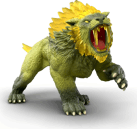Schleich 42809 Eldrador Creatures Dzsungel Stronghold Játékfigura