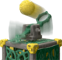 Schleich 42809 Eldrador Creatures Dzsungel Stronghold Játékfigura