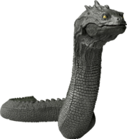 Schleich 14995 Wizarding World Harry Potter Baziliszkusz játékfigura