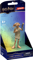 Schleich 14940 Wizarding World Harry Potter Dobby zoknival játékfigura
