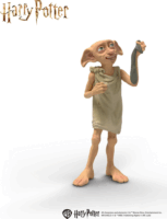Schleich 14940 Wizarding World Harry Potter Dobby zoknival játékfigura