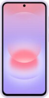 Samsung Galaxy A37 5G Szilikon Telefon Tok - Világoslila