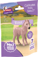 Schleich 81483 Horse Club Rosie csikó gyűjthető figura