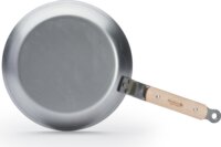 De Buyer Mineral B Element Pro Serpenyő 24cm - Inox