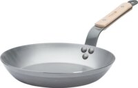 De Buyer Mineral B Element Pro Serpenyő 24cm - Inox