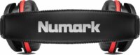 Numark HF175 Vezetékes DJ Fejhallgató Headset - Fekete/Piros