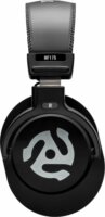 Numark HF175 Vezetékes DJ Fejhallgató Headset - Fekete/Piros