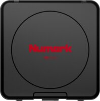 Numark PT01 Scratch Hordozható Bakelit Vinyl Lemezjátszó - Fekete