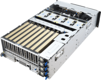 ASUS ESC8000A-E13 SKU2 4U Barebone Rack Szerver