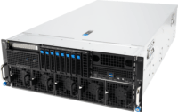ASUS ESC8000A-E13 SKU2 4U Barebone Rack Szerver