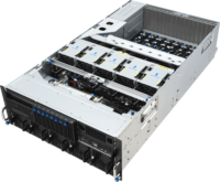 ASUS ESC8000A-E13 SKU2 4U Barebone Rack Szerver