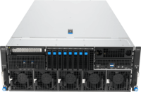 ASUS ESC8000A-E13 SKU2 4U Barebone Rack Szerver