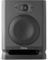 Focal Alpha Evo 65 2-utas Stúdiómonitor Hangfal 80 Watt - Fekete