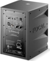 Focal Alpha Evo 65 2-utas Stúdiómonitor Hangfal 80 Watt - Fekete