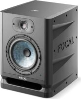 Focal Alpha Evo 65 2-utas Stúdiómonitor Hangfal 80 Watt - Fekete