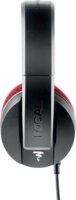 Focal Listen Professional Vezetékes Stúdió Fejhallgató - Fekete / Piros