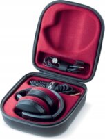 Focal Listen Professional Vezetékes Stúdió Fejhallgató - Fekete / Piros
