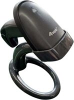 Equip 351024 Wireless 2D Kézi Vonalkódolvasó Állvánnyal - Fekete