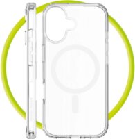 Mobile Origin Hybrid MagSafe Apple iPhone 17 Pro Max Telefon Tok - Átlátszó