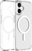 Mobile Origin Hybrid MagSafe Apple iPhone 17 Pro Max Telefon Tok - Átlátszó