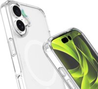 Mobile Origin Hybrid MagSafe Apple iPhone 17 Pro Max Telefon Tok - Átlátszó