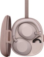 Sony WH-1000XM6 Bluetooth Fejhallgató Headset - Rózsaszín