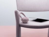 Sony WH-1000XM6 Bluetooth Fejhallgató Headset - Rózsaszín