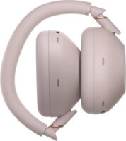 Sony WH-1000XM6 Bluetooth Fejhallgató Headset - Rózsaszín