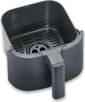 Severin FR2461 AirFryer Forrólevegős sütő 4L 1200 Watt - Fekete