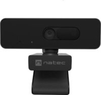 Natec NKI-2423 Galago Full HD 30fps Webkamera - Fekete