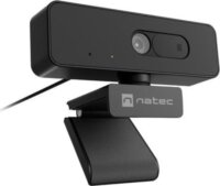 Natec NKI-2423 Galago Full HD 30fps Webkamera - Fekete