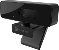 Natec NKI-2423 Galago Full HD 30fps Webkamera - Fekete