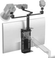 Ulanzi UL-T051 27" Monitor Bővítő Konzol - Fekete