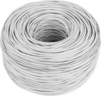 Lanberg LCU5L-11CU-0305-S U/UTP CAT5e Beltéri Installációs kábel 305m - Szürke