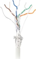 Lanberg LCS5L-11CU-0305-S S/FTP CAT5e Installációs kábel 305m - Szürke
