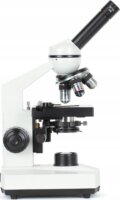 Delta Optical BioStage II Monokuláris biológiai mikroszkóp + Tok + Kiegészítő készlet