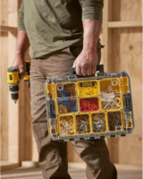 Stanley FMST82967-9 Pro-Stack csavaros tároló dobozok 440 x 119 x 337 mm (2 db)