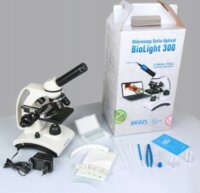 Delta Optical Biolight 300 Monokuláris biológiai mikroszkóp