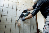 Metabo KH 18 LTX BL 24 Akkus Fúró-Vésőkalapács 18Volt + koffer