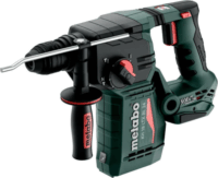 Metabo KH 18 LTX BL 24 Akkus Fúró-Vésőkalapács 18Volt + koffer