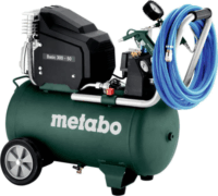 Metabo Basic 300-50 Elektromos Műhely Kompresszor 1800W
