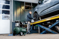 Metabo Basic 300-50 Elektromos Műhely Kompresszor 1800W