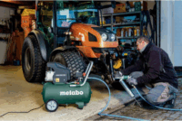 Metabo Basic 250-50 Elektromos Műhely Kompresszor 1500W