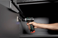 Metabo PowerMaxx BS BL Akkus fúró-csavarozó + 2x 12V Akku + Koffer