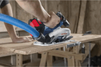 Bosch GKS 18V-68-2 Professional solo Akkumulátoros körfűrész Ø190mm (akku és töltő nélkül)
