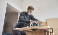 Bosch GKS 18V-68-2 Professional solo Akkumulátoros körfűrész Ø190mm (akku és töltő nélkül)
